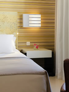 H10 Sentido White Suites - Room