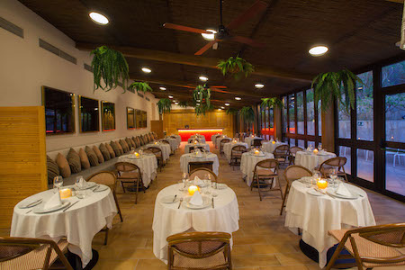 Mediterraneum A la Carte Restaurant