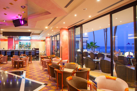 IFA Faro: Gánigo Piano-Bar with seaviews