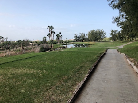 Las Americas Golf