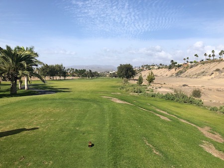 Maspalomas Golf