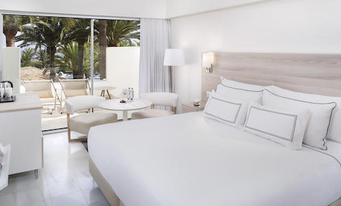 Double Room at Melia Salinas