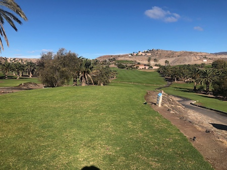 Salobre Old Course