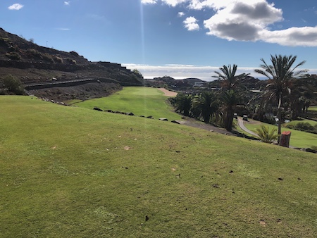 Salobre Old Course