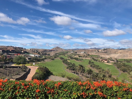 Salobre Old Course