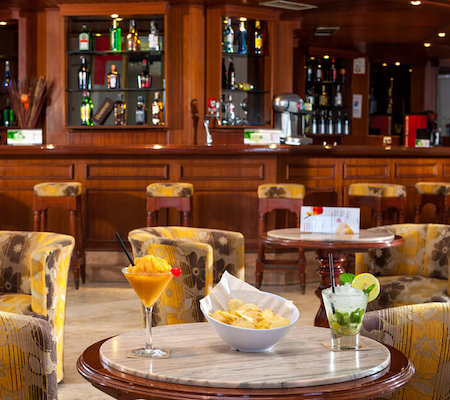 Sol Tenerife's Lounge-Bar