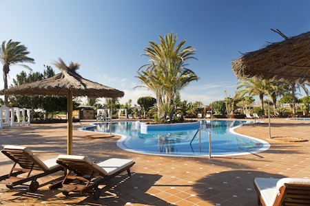 Elba Palace Hotel: pool view