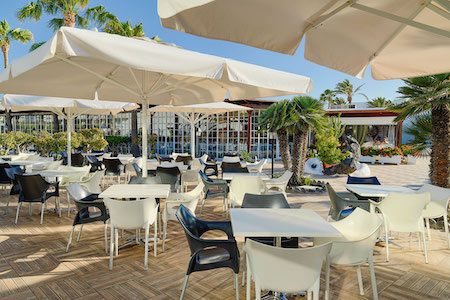 Pool Bar at H10 Suites Lanzarote Gardens