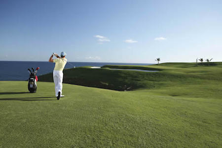 Maspalomas Golf: fairway
