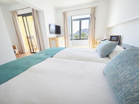 Double room at Playitas Resort Hotel