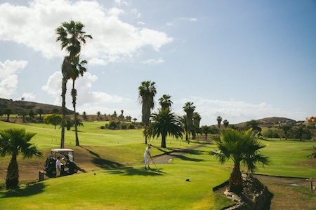 >Salobre Old Course at Salobre Hotel Resort & Serenity