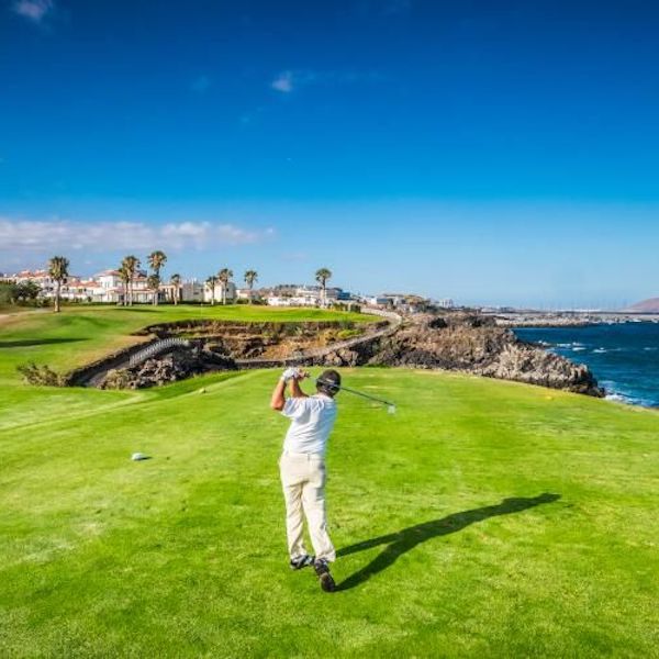 Amarilla Golf, Tenerife
