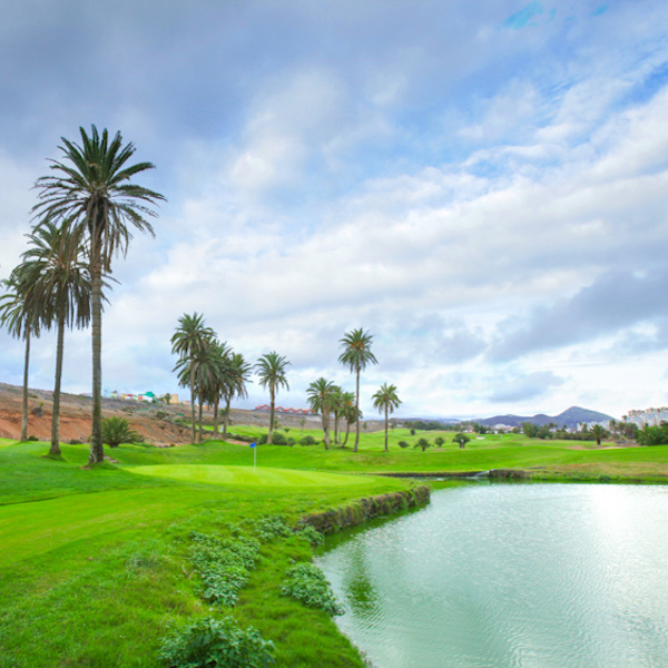 El Cortijo Golf Course