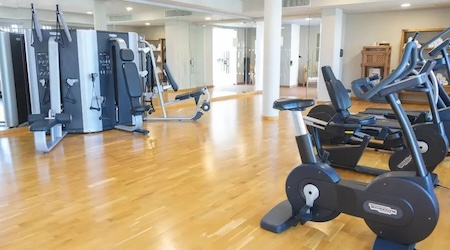 24-hour fitness gym