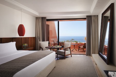Premium Ocean View Room