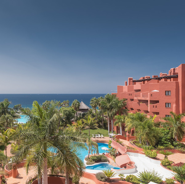 Tivoli La Caleta Tenerife Resort