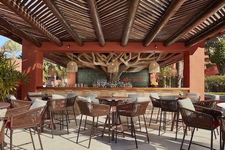 Restaurant Guilty Pool Bar