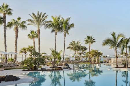 Tivoli La Caleta Tenerife saltwater pool