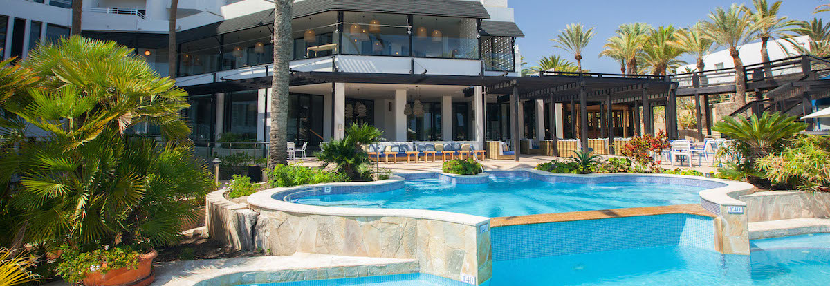 Corallium Dunamar's Altamar Panoramic Pool