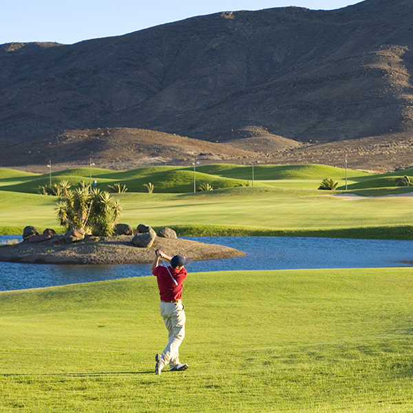 Playitas Golf Course