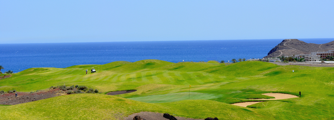 Playitas Golf: Seaview