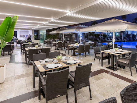 Sol Barbacan Buffet Restaurant
