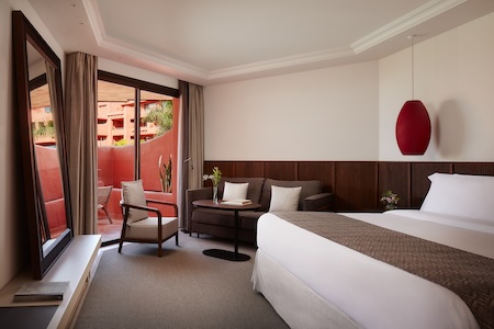 Grand Deluxe Garden View Room