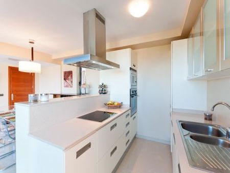 Kitchen at Villa at Salobre Golf Resort