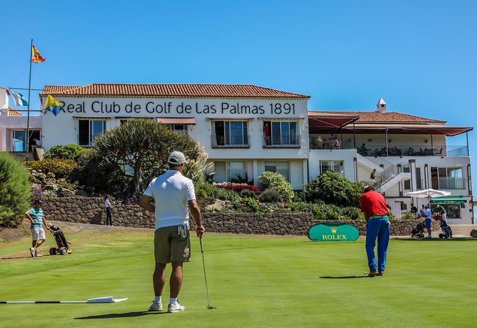 Real Club de Golf de Las Palmas (Bandama), Gran Canaria