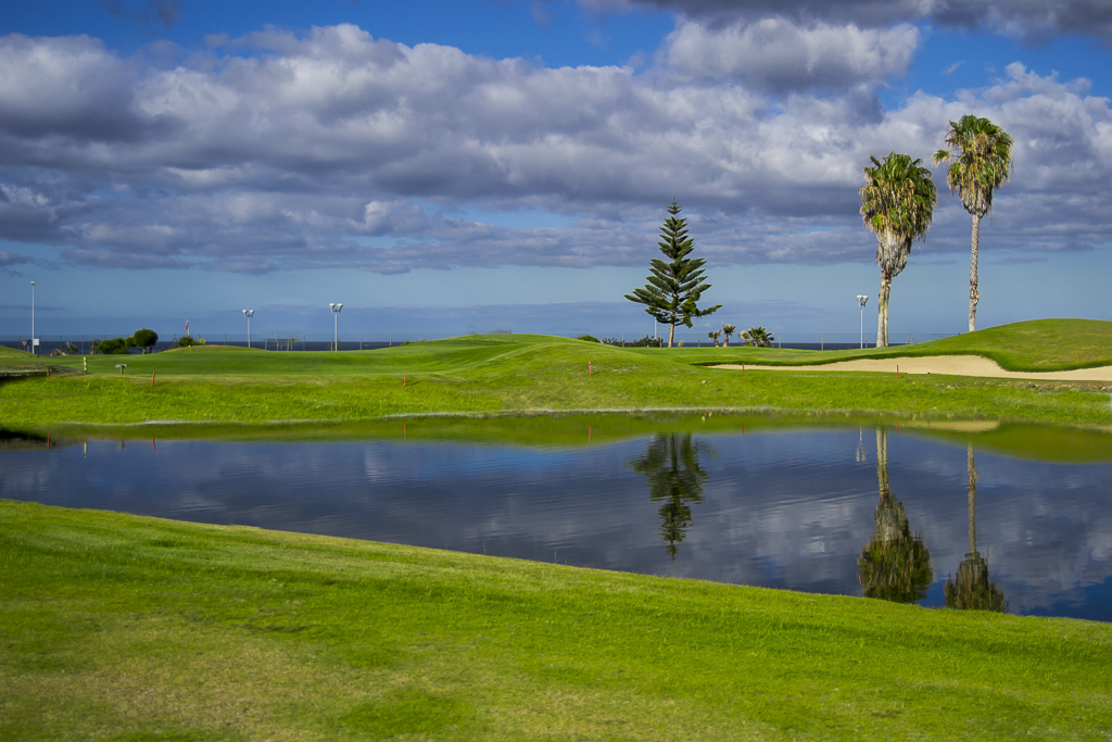 Salinas de Antigua Golf Club Fuerteventura